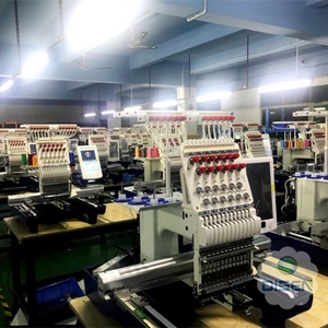 Máquina Automática de Diseño de Bordados con Monogramas, Máquina de Bordado Zhaoshan, Máquinas de Bordado Digitales Gondor - Product Image 6