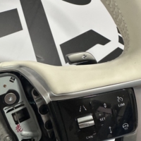 Volant personnalisé pour Land Rover Range Rover Sport L461 2023-2025 – Nouveau style de remplacement