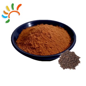 Estratto Naturale di Fructus Ligustri <span class=keywords><strong>Lucidi</strong></span> 10:1 20:1 Polvere di Acido Oleanolico Grado Alimentare Fornitura Diretta dalla Fabbrica - Product Image 1