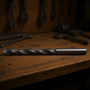 Broca Helicoidal Cilíndrica Fervi, Longitud L, Multiusos - Product Image 3