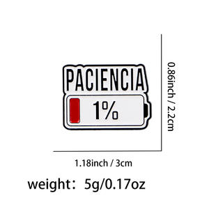 Figura Decorativa de Aleación de Zinc con Tema Musical Angel Love, Accesorio Creativo con Diseño de Frase en Español - Product Image 1