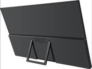 Monitor Portátil de 23.8 Pulgadas, 100hz, 1080p, IPS, para PC, Teléfono, Laptop, Extensor LCD, Tipo C - Product Image 2