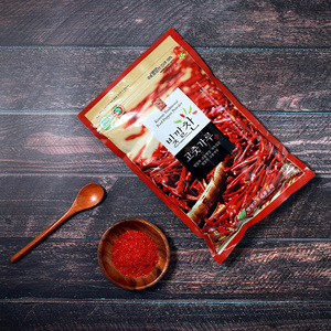 [Biggalchan 500g] Especias de kimchi molidas a granel para una textura crujiente, condimento de chile fresco, polvo de pimiento rojo - Product Image 2