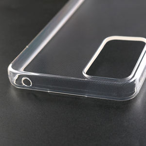 Coque de téléphone portable transparente antichoc à dos souple pour <span class=keywords><strong>TCL</strong></span> 20XE 205 20B 4X 30SE 10 5G UW Housses en silicone TPU - Product Image 4