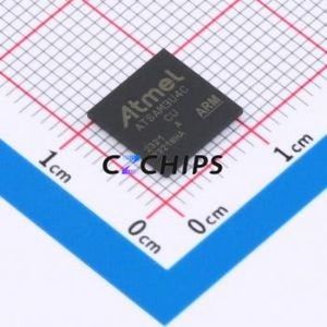 วงจรรวมไมโครคอนโทรลเลอร์ชิปวงจรรวม TFBGA-100 ATSAM3U4CA-CU ใหม่ดั้งเดิม (MCU/mpu/soc) - Product Image 1