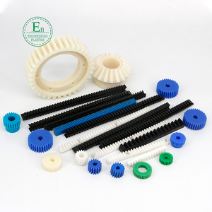 <strong>Cnc</strong> Tech Gear <strong>Rack</strong> Engineering <strong>Plastic</strong> Injection Molding Make Nylon <strong>Plastic</strong> Gear <strong>Rack</strong> <strong>Pinion</strong> - Product Image 1