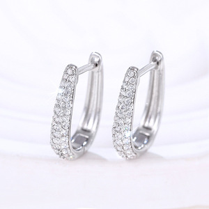 Orecchini Minimalisti a Clip per Donne, Stile Semplice per Uso Quotidiano, Accessori per Orecchie - Product Image 2
