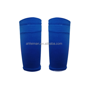 <span class=keywords><strong>Espinilleras</strong></span> de fútbol personalizadas, <span class=keywords><strong>tipo</strong></span> de inserción, tablero de protección de piernas, cubierta de calcetín, mangas de compresión de fútbol - Product Image 4