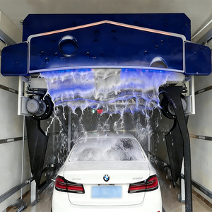 Super Quality Automatic Car <strong>Wash</strong> Machine for Commercial Use Professional Carwash System with Advanced Washing - Product Image 5