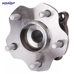 43202-JY30A 43202JY30A gran oferta de piezas de automóviles rodamiento de rueda trasera izquierda derecha para <span class=keywords><strong>Nissan</strong></span> <span class=keywords><strong>Qashqai</strong></span> 2006-2013 - Product Image 4