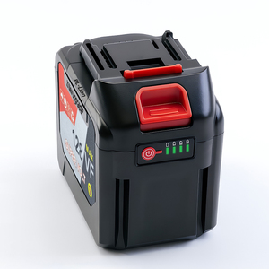 Paket Baterai Lithium-ion 37V 6600mAh 10S3P untuk Peralatan Listrik, Baterai Pengganti untuk Peralatan Listrik Tanpa Kabel - Product Image 1