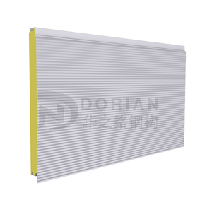 Panel Sándwich Decorativo de Poliuretano de 50 mm para Caravanas y Garajes - Product Image 4