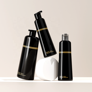 200ml 400ml độc đáo nhựa đôi buồng Lotion bơm PP chai dầu gội đầu cho Thuốc nhuộm tóc - Product Image 4