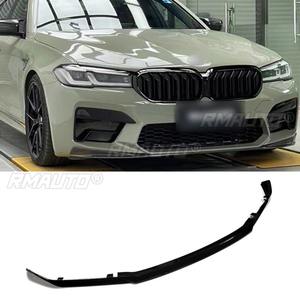 Difusor de Parachoques Delantero para Auto, Spoiler Negro Brillante, Pieza de Modificación para BMW M5 F90 2017+, Accesorios para Auto - Product Image 1