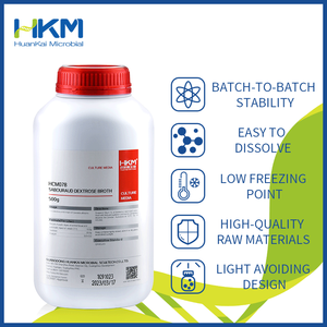 Samouraud Dextrose media kultur kaldu untuk pengayaan carida dan cetakan - Product Image 3