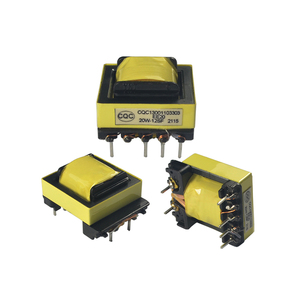 Custom Through Hole PCB Mount EE20 EE19 <strong>Transformer</strong> 230V to 24V PC44 PC95 Ferrite Core Step Down <strong>Transformer</strong> Power <strong>Transformer</strong> - Product Image 1