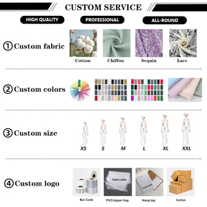 Proveedor OEM, Vestido Largo de Verano para Mujer, Estilo Boho, Manga Corta, Tie Dye, Cuello Cuadrado, <span class=keywords><strong>con</strong></span> Volantes, para Uso Diario, Fábrica China - Product Image 4