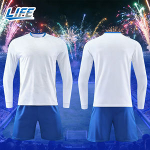 เสื้อฟุตบอลใหม่ขายส่ง, เสื้อฟุตบอลทีมชาติ<span class=keywords><strong>ไทย</strong></span>คุณภาพสูงราคาถูก, เสื้อฟุตบอลกีฬาทั่วไป - Product Image 1