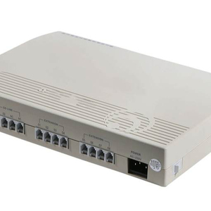 Système téléphonique personnalisé de haute qualité pour hôtel, centre téléphonique, commutateur PABX PBX, petit système 8-32 ports, OEM PBX 4 lignes téléphoniques - Product Image 4