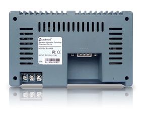 หน้าจอสัมผัส HMI ยี่ห้อ <span class=keywords><strong>Samkoon</strong></span> รุ่น SK-035FE SK-035UE ขนาด 3.5 นิ้ว อุปกรณ์อัตโนมัติสำหรับอุตสาหกรรม จอแสดงผล Human Machine Interface - Product Image 4