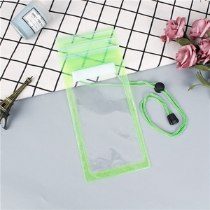 Vendita calda custodia impermeabile per borsa del telefono in PVC custodie per cellulare custodia trasparente per cellulare borse per Samsung Galaxy A32 <span class=keywords><strong>A72</strong></span> - Product Image 6