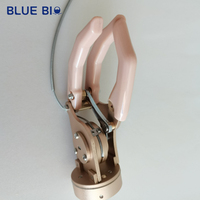 Extremidad superior Brazo Prótesis Extremidad artificial Mano protésica Instrumento Cable Controlado Mano mecánica