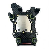 Unidad Mecatrónica DSG de 7 Velocidades para VW Passat, Tiguan, CC, Audi Q3, Q5, TT, DQ500, Módulo de Control TCU Plug and Play