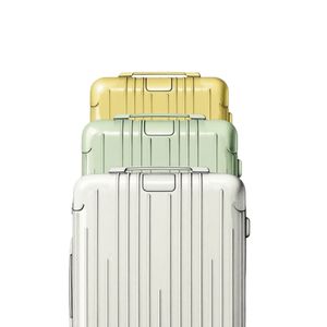 Bagages de <span class=keywords><strong>cabine</strong></span> de la série Essential, bagages en polycarbonate Rimow, style allemand, légers, bagages à main et coffre pour les voyages quotidiens - Product Image 2