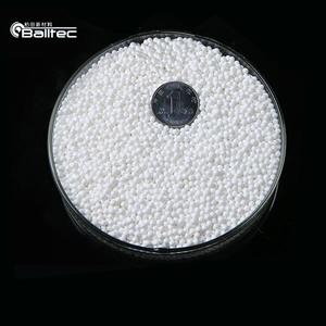 0.4-0.6mm Haute Pureté <span class=keywords><strong>Yttria</strong></span> Oxyde Stabilisé 8mm Boules De Zircone 95% Zro2 Boule Zirconium <span class=keywords><strong>Yttria</strong></span> Perle En Céramique - Product Image 2