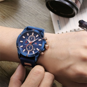 MINI FOCUS 0089 Relojes Deportivos para Hombre con Correa de Silicona, Relojes Masculinos al por Mayor, Relogio Masculino - Product Image 6