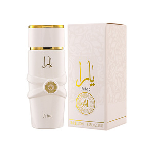 Perfume Jaioc Yala para Mujer, Aroma Floral Latafa, Spray de Tamaño Regular, Fresco y Duradero, Uso Doméstico, Venta al por Mayor CN - Product Image 6