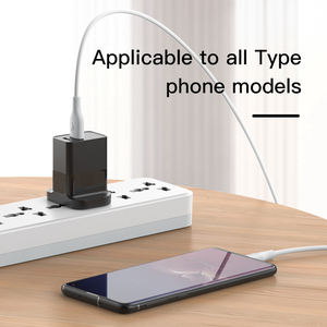 YesIDo 1.2เมตร PVC <span class=keywords><strong>ข้อมูล</strong></span> QC3.0 Cabo Type C Super PD QC สายชาร์จเร็ว5A USB-C สำหรับ <span class=keywords><strong>OPPO</strong></span> Samsung Huawei HUAWEI Huawei - Product Image 2