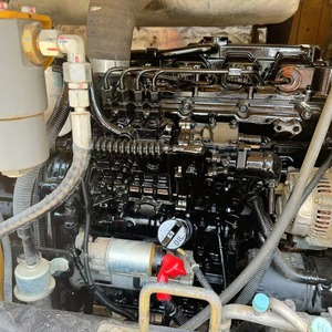 5ton เครื่องขุด SY35 SY18 SY50ขนาดเล็กพร้อมปั๊มเครื่องยนต์ตลับลูกปืนมอเตอร์ - Product Image 6