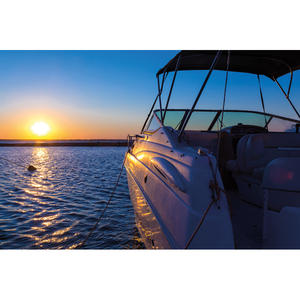 Couleurs les plus vendues disponibles Suntops en acier inoxydable résistants aux UV pour les bateaux de plaisance - Product Image 6