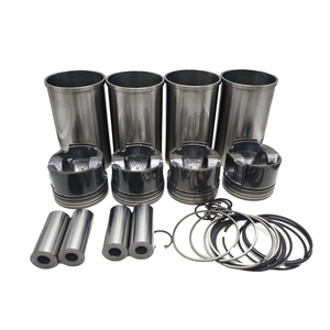 Kit de Pistones para Motor Dongfanghong YTO, 4 Piezas, Nuevo, LR4M5ZU/LU LR4M3LU-120HP, 3 Meses de Garantía, Kit de Reconstrucción de Maquinaria, Nuevo Estado, LR4M5 - Product Image 5