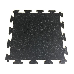 Material de Goma SBR+EPDM para Absorción de Ruido, Tapete de Goma para Fitness, Baldosas de Seguridad para Exteriores, Lámina Antideslizante y Resistente a Impactos, -40C 100C - Product Image 4