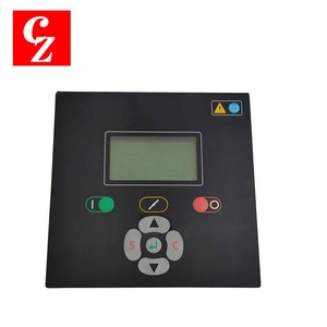 แผงควบคุมคอมพิวเตอร์เครื่องอัดอากาศ 23009848 สำหรับ Atlas Copco คอมเพรสเซอร์สกรูความแม่นยำสูง โมดูลควบคุมอิเล็กทรอนิกส์ - Product Image 1