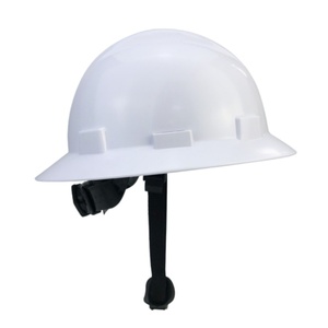 หมวกนิรภัย GUARDEVER สำหรับงานไฟฟ้า งานกู้ภัย งานวิศวกรรม งานโทรคมนาคม งานเหมือง ผลิตจากวัสดุ ABS แข็งแรง ทนทาน เหมาะสำหรับอุตสาหกรรมก่อสร้าง - Product Image 2