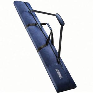 Bolsa de Snowboard Personalizada para Hombre, Mujer y Jóvenes, con Asas Ergonómicas, Ligera, Portátil, Impermeable, Diseño de Poliéster, Función Antirrobo - Product Image 1