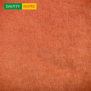 Bán buôn 280cm rộng sóng cửa sổ sàng lọc 15 màu dệt đồng bằng hiện đại Heavyweight chống cháy translucidus rèm - Product Image 1