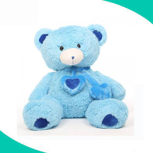 Orsacchiotto di peluche verde farcito all'ingrosso di Best Made 8'' - Product Image 5