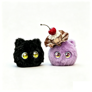 Peluche de Mascota de Peluche de Yiwu, el Más Vendido en TikTok, Ideal para Aliviar el Estrés o para Cumpleaños - Product Image 1