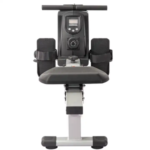 Appareil de fitness pliable de type <span class=keywords><strong>rameur</strong></span> <span class=keywords><strong>pour</strong></span> usage domestique avec système de <span class=keywords><strong>corde</strong></span> élastique - Product Image 3