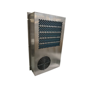 Système de climatisation HVAC, capacité de refroidissement 400W, climatiseur extérieur pour armoire, climatiseur pour armoire de télécommunications - Product Image 2