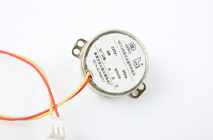 Đu động cơ đồng bộ 220V nướng động cơ <span class=keywords><strong>TYJ50</strong></span>-<span class=keywords><strong>8A7</strong></span> bánh răng kim loại BBQ động cơ - Product Image 4