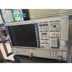 เครื่องวิเคราะห์เครือข่าย Rohde & Schwarz R&s Zva50 VNA 50 GHz ประสิทธิภาพสูง - Product Image 3
