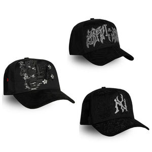Casquettes de baseball originales de haute qualité pour hommes avec logo brodé 3D, visière incurvée, casquettes à barbe G5, casquettes CT <span class=keywords><strong>Racing</strong></span> - Product Image 6