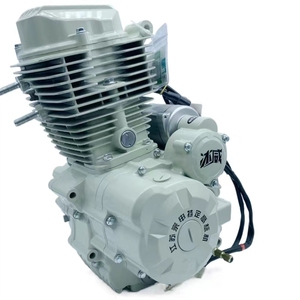 Pièces de rechange pour moto : Ensemble moteur 200cc refroidi par air, disque d'embrayage CG200cc - Product Image 3