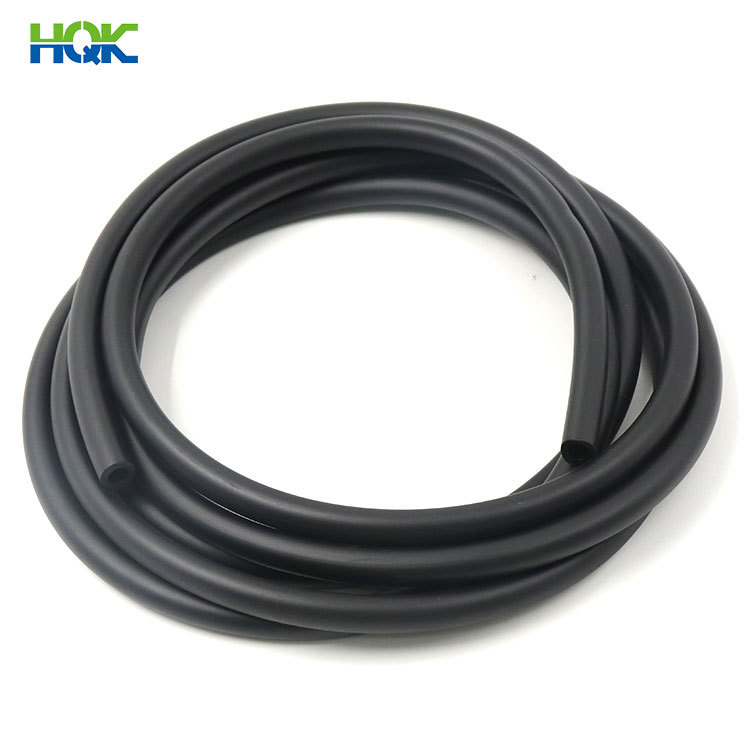 Nitrile EPDM Black Solid Round Square