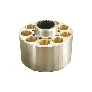 400914-00160B Hydraulic Parts for DH225-9 DH225LC-9 DX215-9 DX225-9 Excavator Piston Pump Parts Rotary - Product Image 1